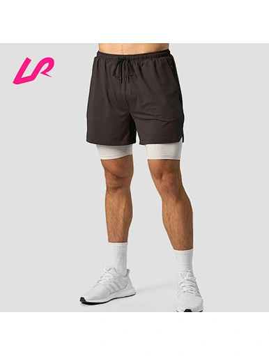 Add a splash of color to your activewear collection with our 2 in 1 gym shorts mens. Shop now for a range of sizes and elevate your workout style.
